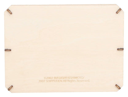 Naruto Modellbausatz Wooden Theatre Hokage (Medium) - Anime Figuren günstig kaufen