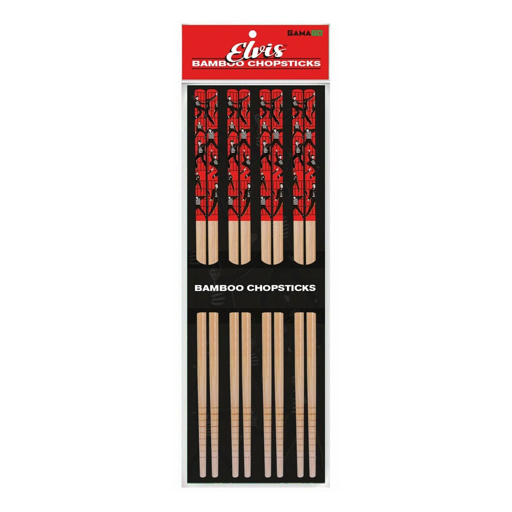 Elvis: Jailhouse Rock Chopsticks - Anime Figuren günstig kaufen