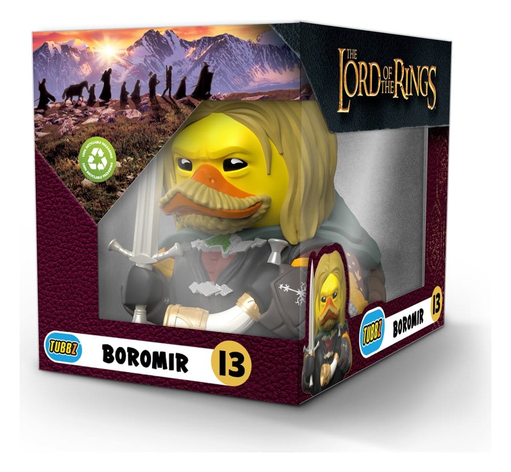 Herr der Ringe Tubbz PVC Figur Boromir Boxed Edition - Anime Figuren günstig kaufen