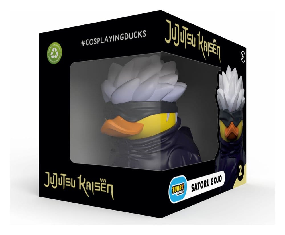 Jujutsu Kaisen Tubbz Mini PVC Figur Satoru Gojo - Anime Figuren günstig kaufen