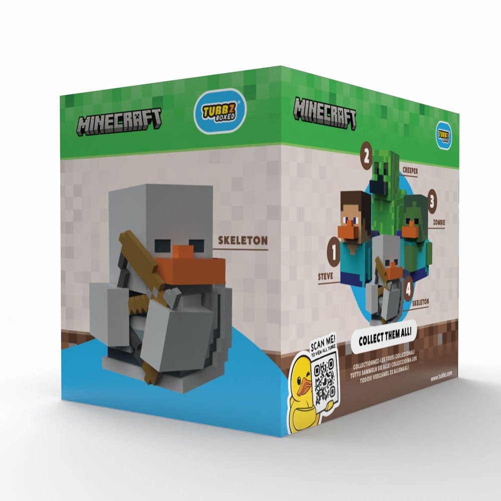 Minecraft Tubbz PVC Figur Skeleton - Anime Figuren günstig kaufen