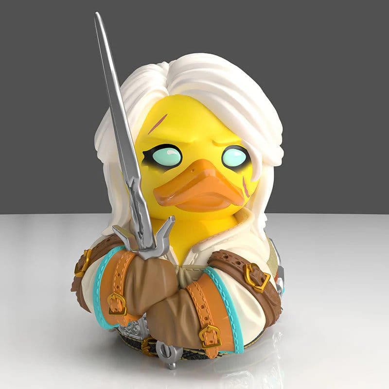 The Witcher Tubbz PVC Figur Ciri 1st Edition - Anime Figuren günstig kaufen