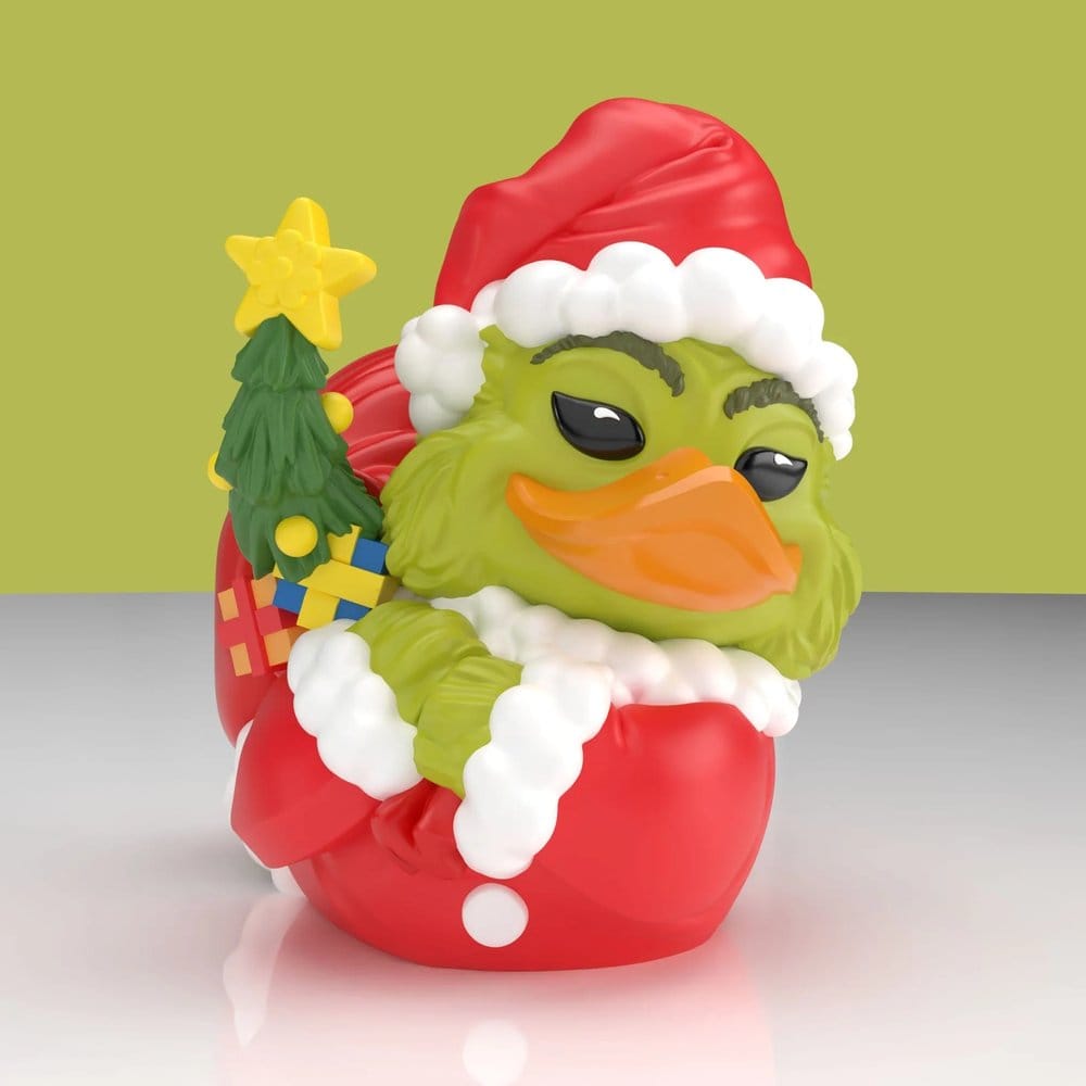 Der Grinch Tubbz PVC Figur Santa Outfit 1st Edition - Anime Figuren günstig kaufen