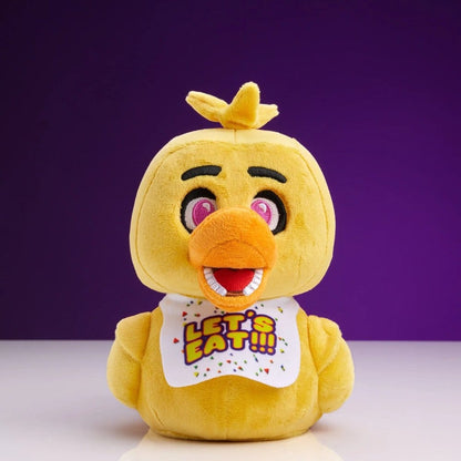 Five Nights at Freddy´s Tubbz Plüschfigur Chica - Anime Figuren günstig kaufen