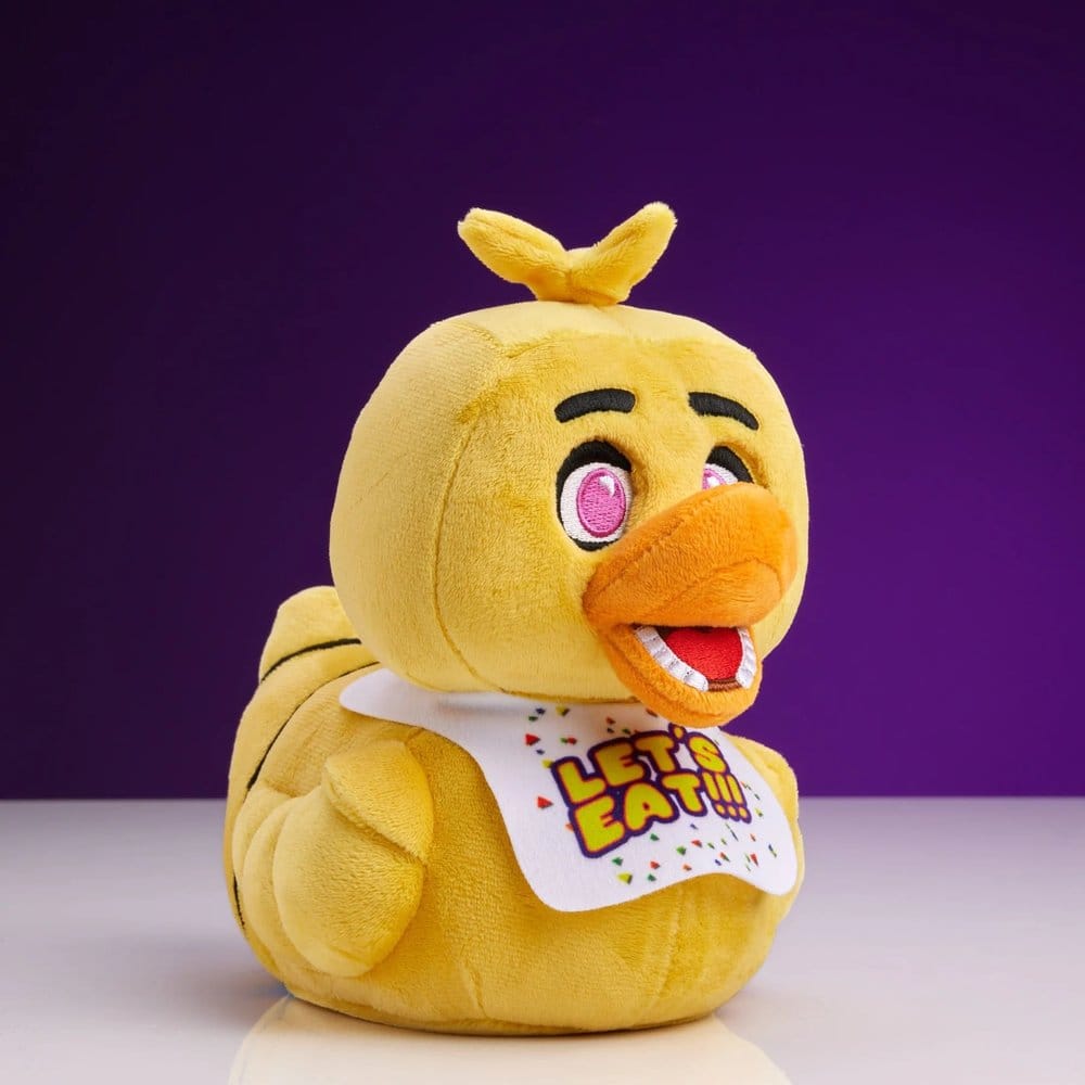 Five Nights at Freddy´s Tubbz Plüschfigur Chica - Anime Figuren günstig kaufen
