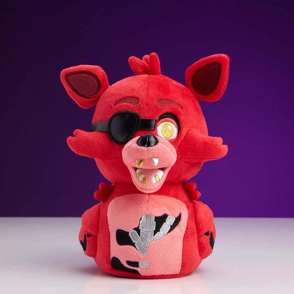 Five Nights at Freddy´s Tubbz Plüschfigur Foxy - Anime Figuren günstig kaufen