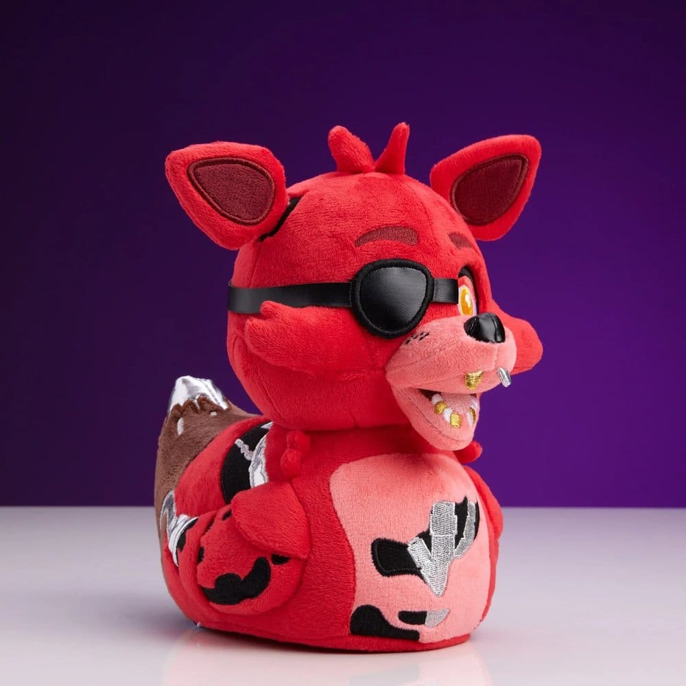 Five Nights at Freddy´s Tubbz Plüschfigur Foxy - Anime Figuren günstig kaufen
