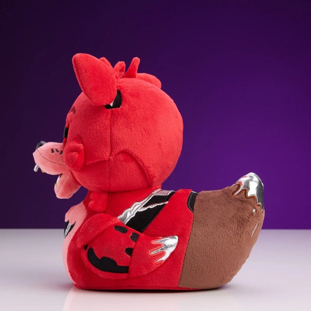 Five Nights at Freddy´s Tubbz Plüschfigur Foxy - Anime Figuren günstig kaufen