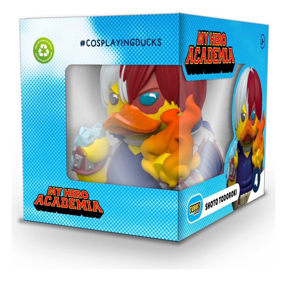 My Hero Academia Tubbz PVC Figur Shoto Todoroki - Anime Figuren günstig kaufen