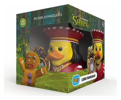 Shrek - Der tollkühne Held Tubbz PVC Figur Lord Farquaad - Anime Figuren günstig kaufen