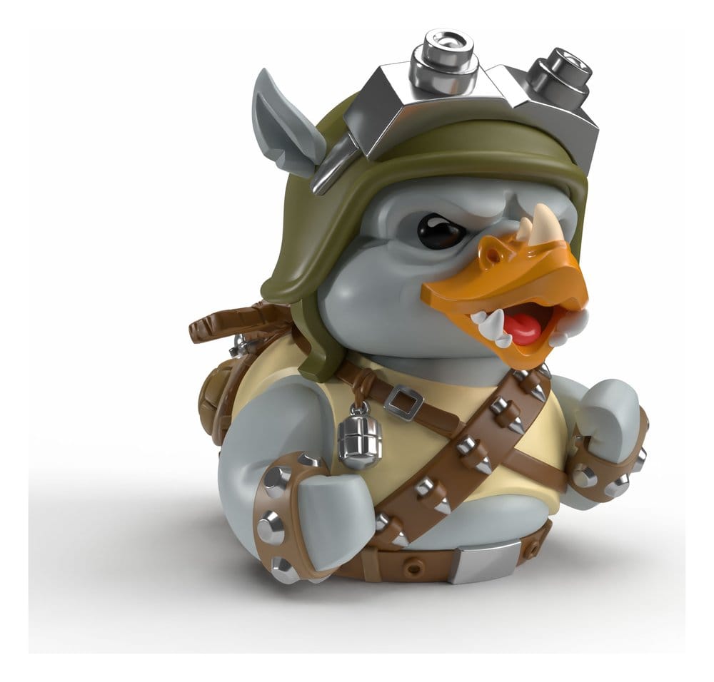 Teenage Mutant Ninja Turtles Tubbz PVC Figur Rocksteady - Anime Figuren günstig kaufen