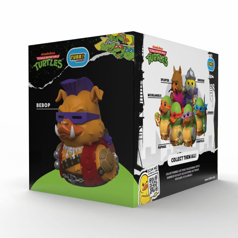 Teenage Mutant Ninja Turtles Tubbz PVC Figur Bebop - Anime Figuren günstig kaufen