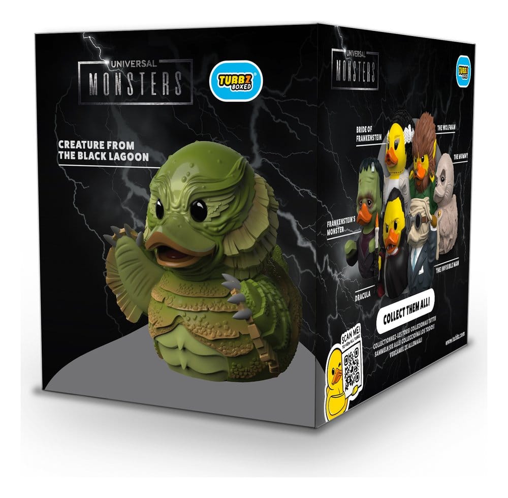 Universal Monsters Tubbz PVC Figur Creature from the Black Lagoon - Anime Figuren günstig kaufen