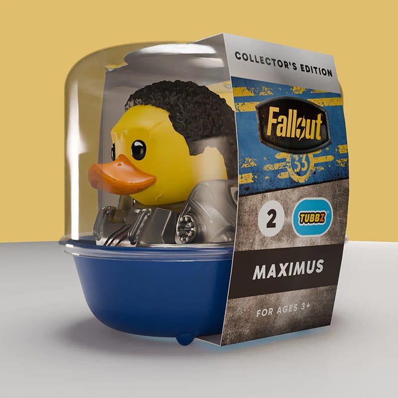 Fallout Tubbz PVC Figur Maximus 1st Edition - Anime Figuren günstig kaufen