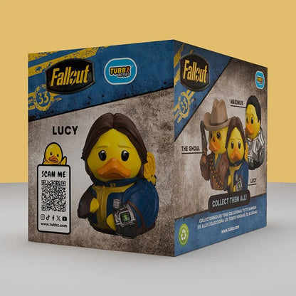 Fallout Tubbz PVC Figur Lucy Maclean Boxed Edition - Anime Figuren günstig kaufen