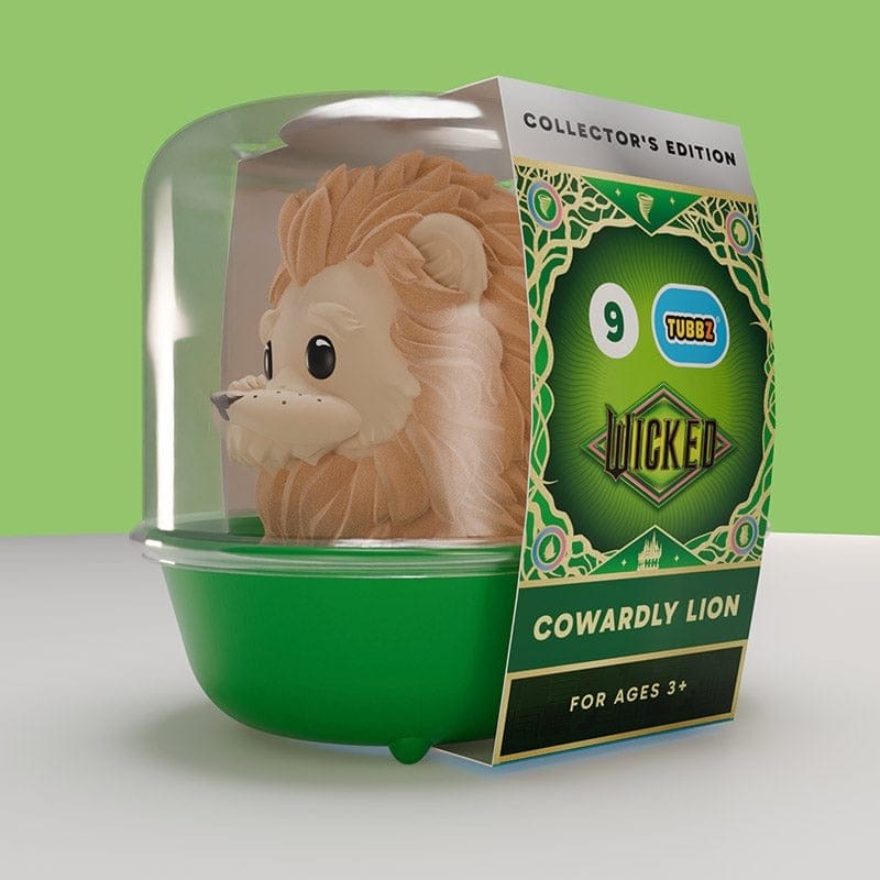 Wicked Tubbz PVC Figur Cowardly Lion 1st Edition - Anime Figuren günstig kaufen