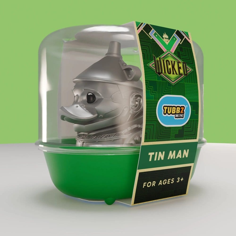 Wicked Tubbz Mini PVC Figur Tin Man - Anime Figuren günstig kaufen