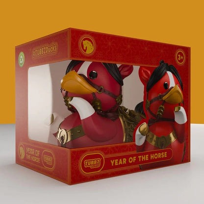 Chinese New Year Tubbz PVC Figur Horse Boxed Edition - Anime Figuren günstig kaufen