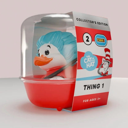 Der Kater mit Hut Tubbz PVC Figur Thing 1 1st Edition - Anime Figuren günstig kaufen