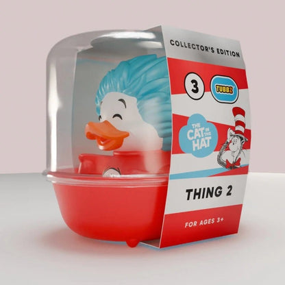 Der Kater mit Hut Tubbz PVC Figur Thing 2 1st Edition - Anime Figuren günstig kaufen