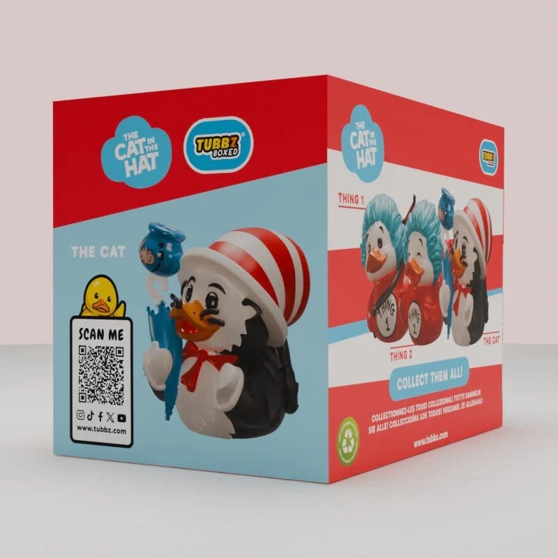Der Kater mit Hut Tubbz PVC Figur Boxed Edition - Anime Figuren günstig kaufen