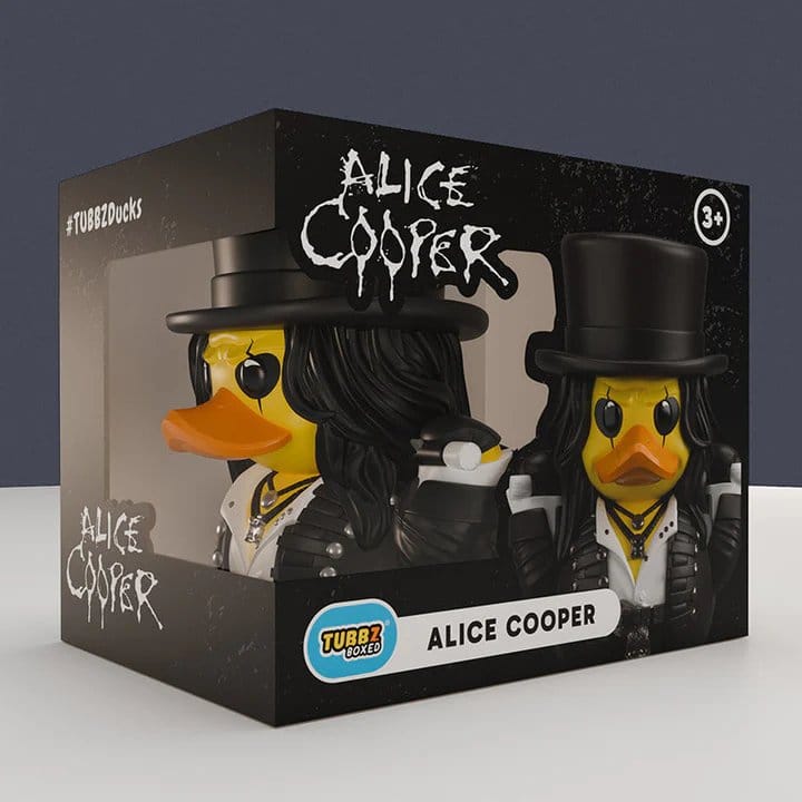 Alice Cooper Tubbz PVC Figur Boxed Edition - Anime Figuren günstig kaufen
