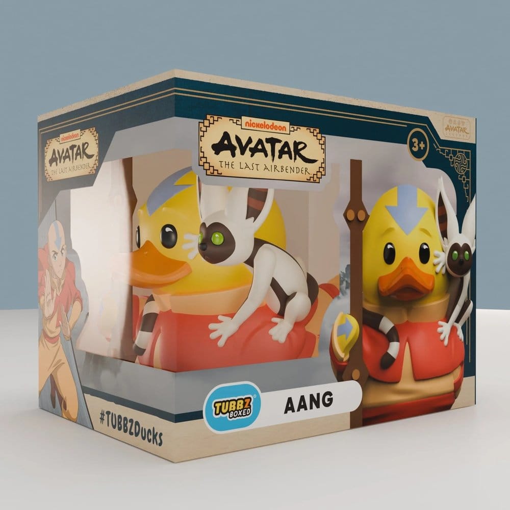 Avatar Der Herr der Elemente Tubbz PVC Figur Aang Boxed Edition - Anime Figuren günstig kaufen