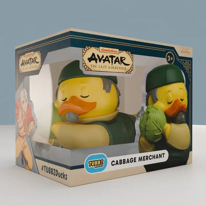 Avatar Der Herr der Elemente Tubbz PVC Figur Cabbage Merchant Boxed Edition - Anime Figuren günstig kaufen
