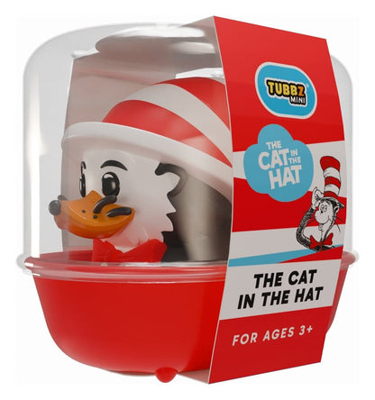 Der Kater mit Hut Tubbz Mini PVC Figur - Anime Figuren günstig kaufen