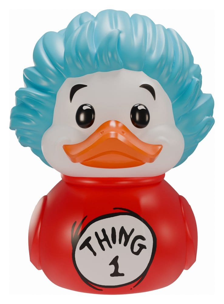 Der Kater mit Hut Tubbz Mini PVC Figur Thing 1 - Anime Figuren günstig kaufen