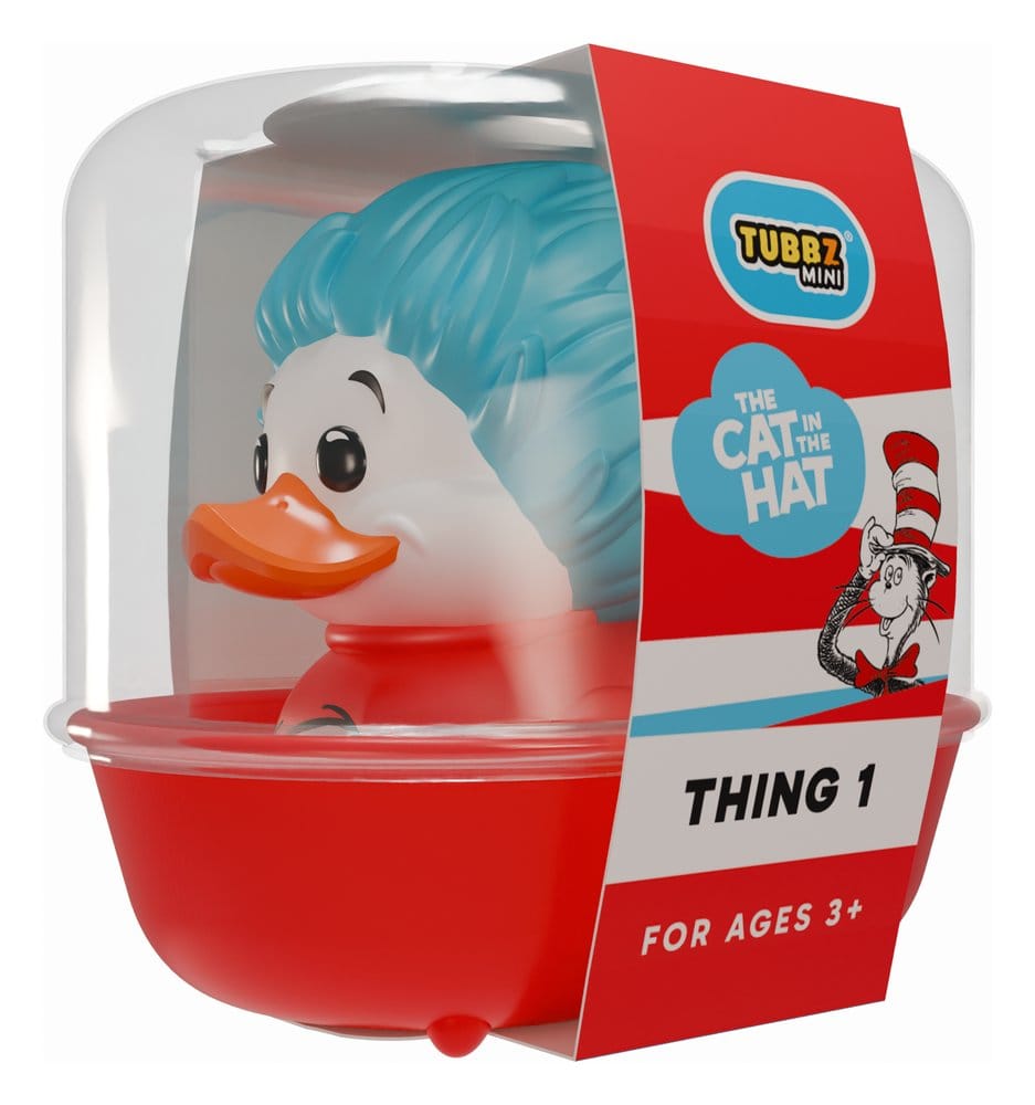 Der Kater mit Hut Tubbz Mini PVC Figur Thing 1 - Anime Figuren günstig kaufen