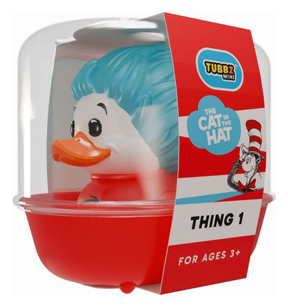Der Kater mit Hut Tubbz Mini PVC Figur Thing 1 - Anime Figuren günstig kaufen