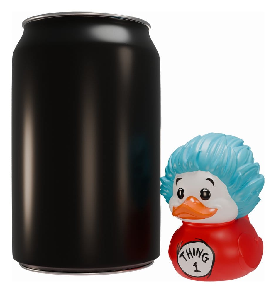 Der Kater mit Hut Tubbz Mini PVC Figur Thing 1 - Anime Figuren günstig kaufen