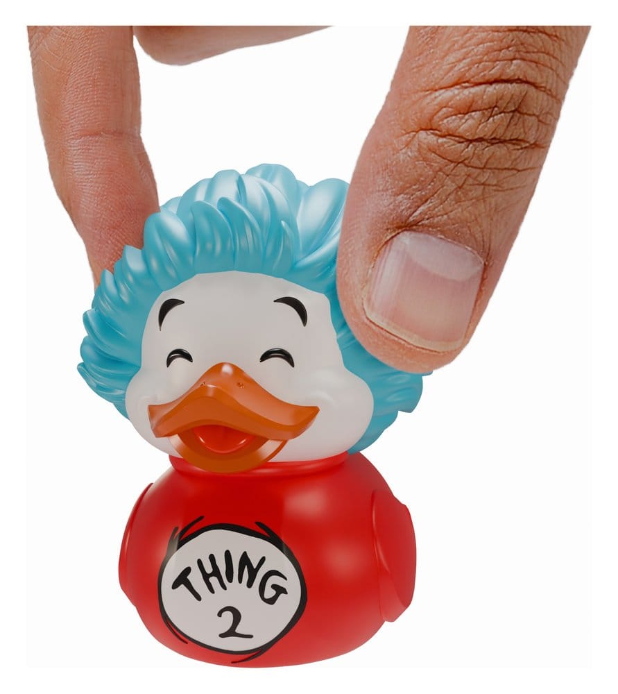 Der Kater mit Hut Tubbz Mini PVC Figur Thing 2 - Anime Figuren günstig kaufen