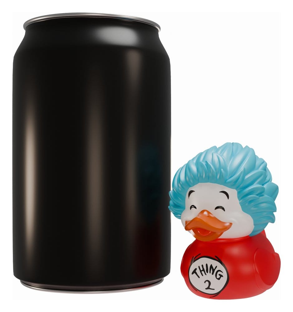 Der Kater mit Hut Tubbz Mini PVC Figur Thing 2 - Anime Figuren günstig kaufen