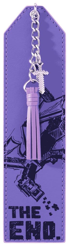 Minecraft Lesezeichen 2er-Set Minecraft Bee & Ender Dragon - Anime Figuren günstig kaufen