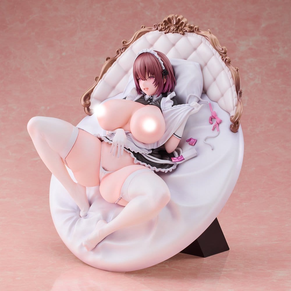 Original Character Figur Amaha Takanashi Illustration by Blue_Gk - Anime Figuren günstig kaufen