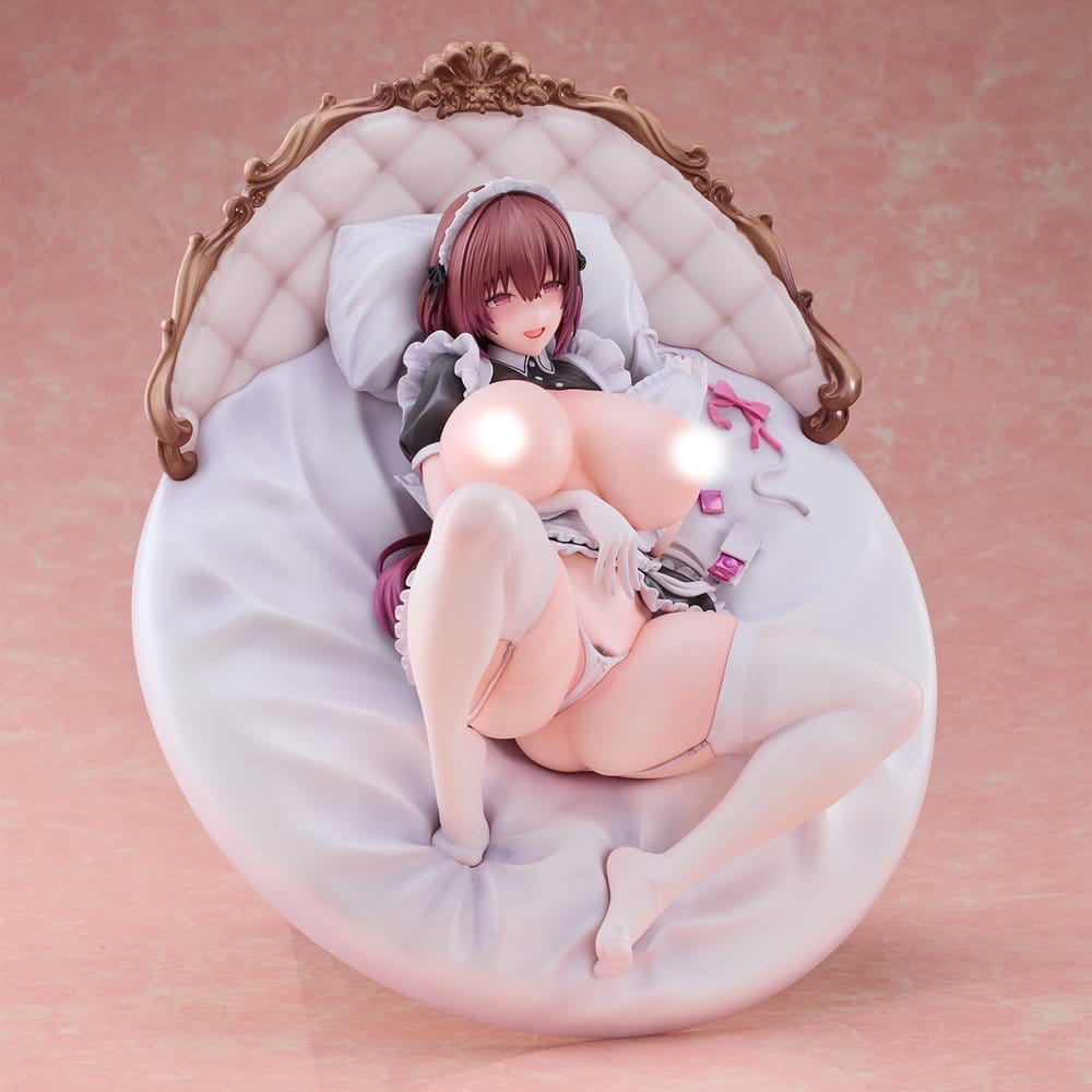Original Character Figur Amaha Takanashi Illustration by Blue_Gk - Anime Figuren günstig kaufen