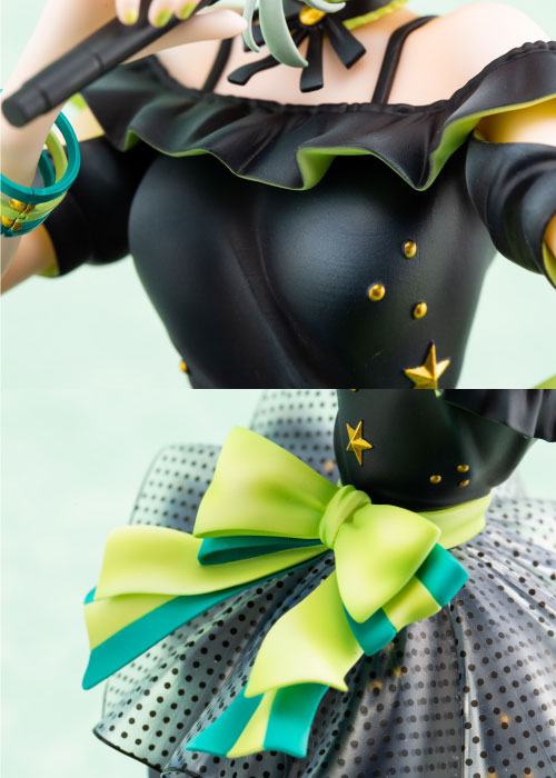 YuNi Statue YuNi Black Dress - Anime Figuren günstig kaufen