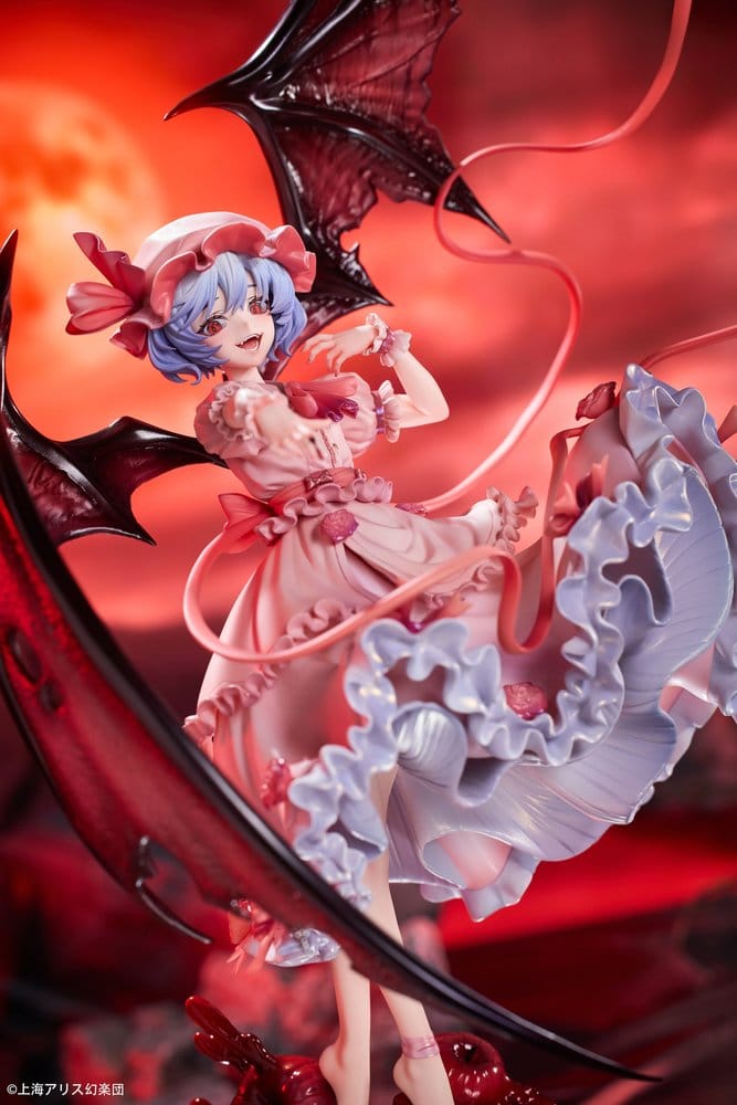 Touhou Project PVC Figur Remilia Scarlet - Anime Figuren günstig kaufen