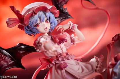Touhou Project PVC Figur Remilia Scarlet - Anime Figuren günstig kaufen