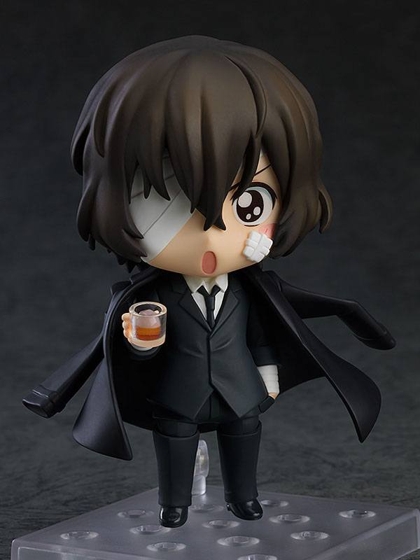 Osamu Dazai Dark Era Ver. Nendoroid Orange Rouge - Anime Figuren günstig kaufen