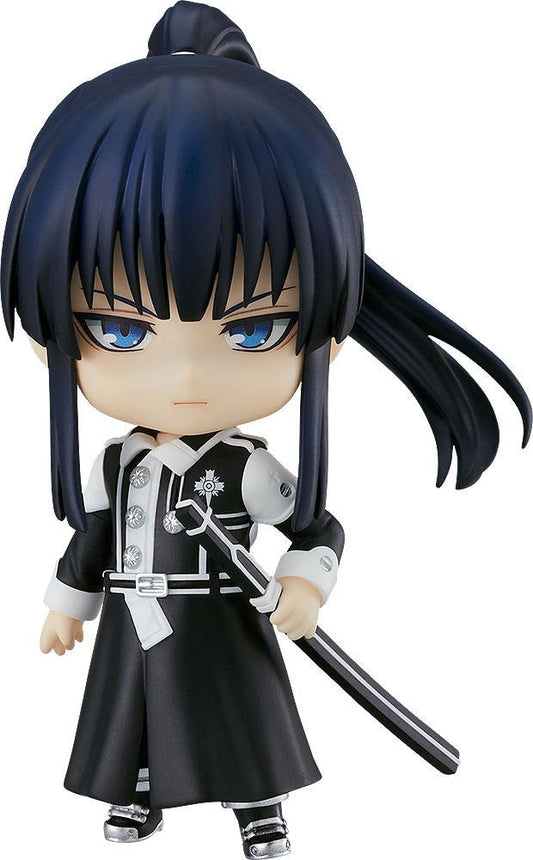 Yu Kanda - Nendoroid 1809 - Orange Rouge - Anime Figuren günstig kaufen