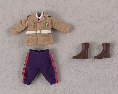 Outfit Set: Italy - Hetalia World Stars - Orange Rouge