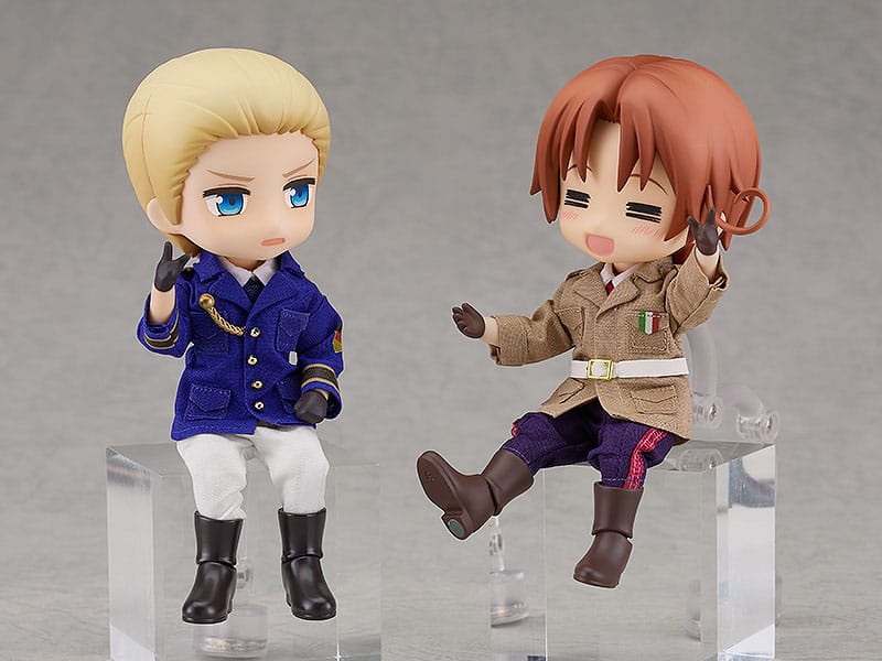 Germany - Hetalia World Stars - Orange Rouge