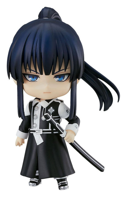 Yu Kanda Nendoroid Orange Rouge