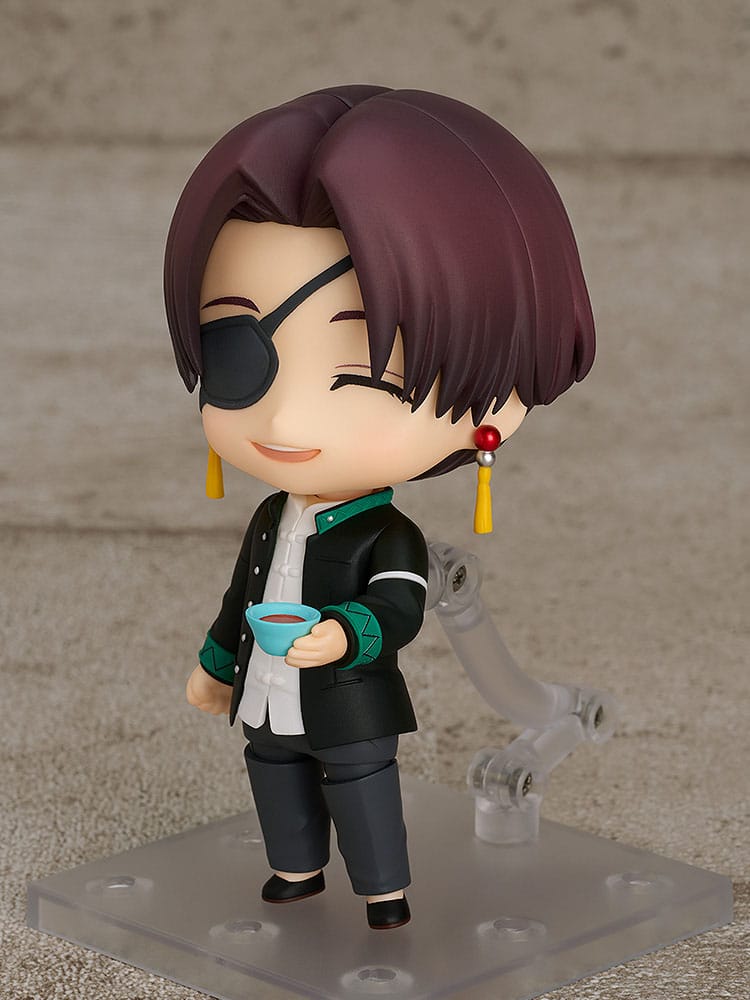 Hayato Suo Nendoroid Orange Rouge