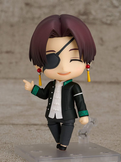 Hayato Suo Nendoroid Orange Rouge