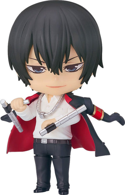 Kyoya Hibari 2.0 Nendoroid Orange Rouge