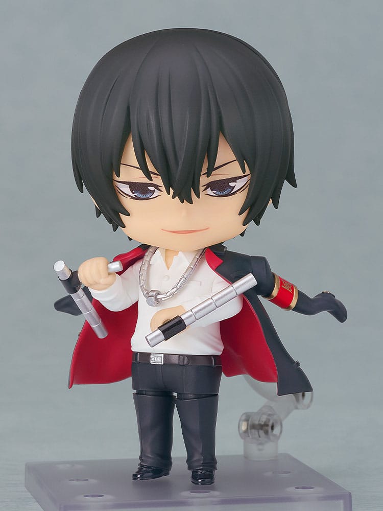 Kyoya Hibari 2.0 Nendoroid Orange Rouge